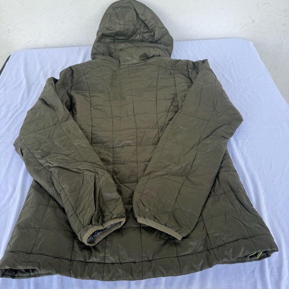 FORCLAZ Mountain Trekking Hooded Down Jacket MT100 - XS - Picture 9 of 10